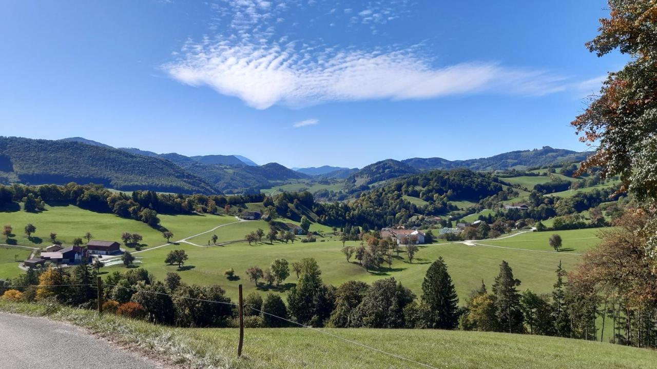 Apartment Auszeit Kirchberg an der Pielach Esterno foto