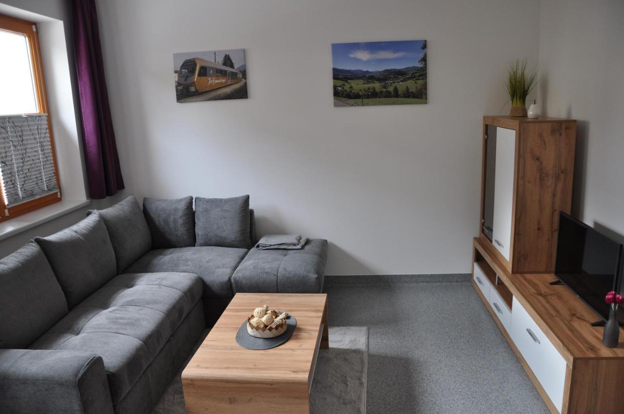 Apartment Auszeit Kirchberg an der Pielach Esterno foto