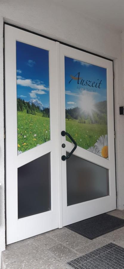 Apartment Auszeit Kirchberg an der Pielach Esterno foto